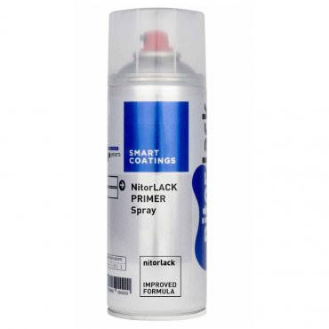Nitorlack Nitrocellulose Clear Primer Spray
