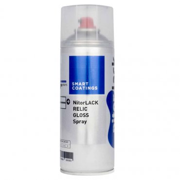 Nitorlack Nitrocellulose Lacquer Relic Gloss Spray