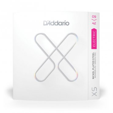 D'Addario Coated 009-042
