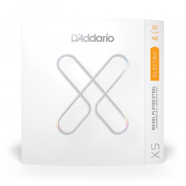 D'Addario Coated 010-046