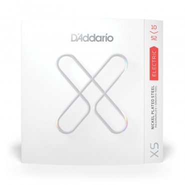 D'Addario Coated 010-052