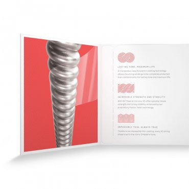 D'Addario Coated 010-052
