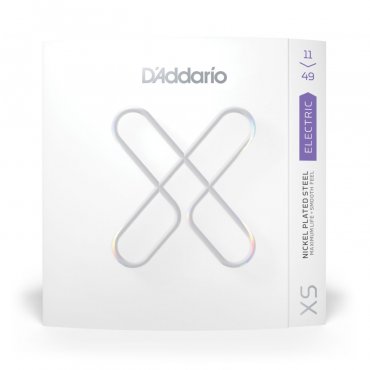 D'Addario Coated 011-049