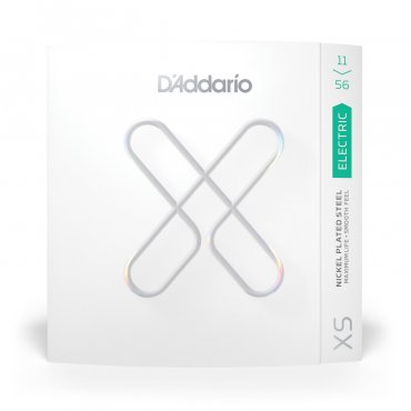 D'Addario Coated 011-056