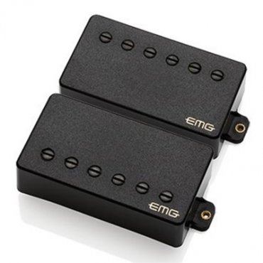 EMG REV-SET Svart