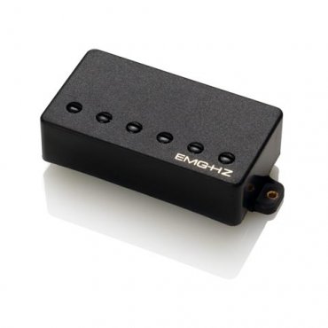 EMG H1-N Svart