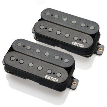 EMG-JR-SET Svart