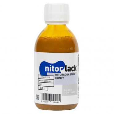 NitorAqua Stain Honey