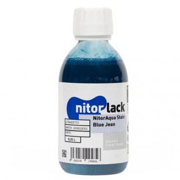 NitorAqua Stain Blue Jean
