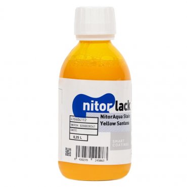 NitorAqua Stain Yellow Santana