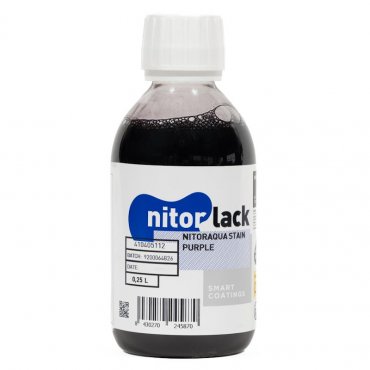 NitorAqua Stain Purple