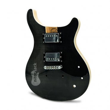 NitorAqua Stain Black