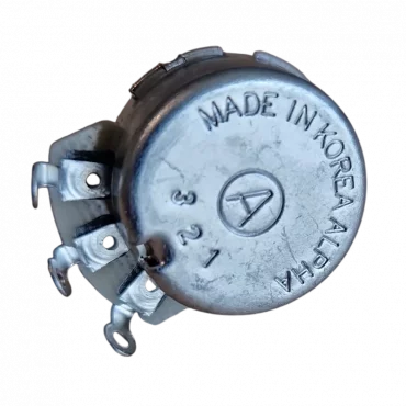Alpha 500K Audio Taper US Splinesaxel NO-LOAD