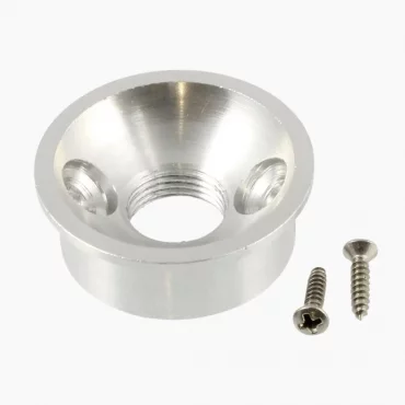 Tele jack-kopp Electrosocket USA Aluminium