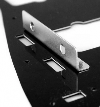 Allparts Pot Bracket for Jazzmaster Pickguards