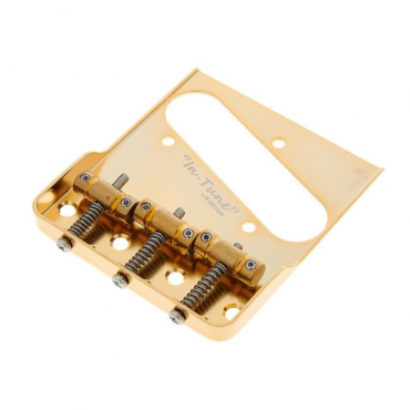GOTOH Telestall In-Tune BS-TC1S Guld Short