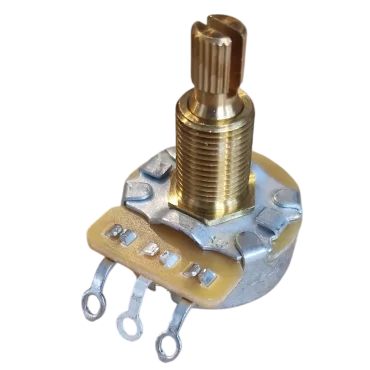 CTS 250K Linear Taper Splinesaxel Lite L�ngre