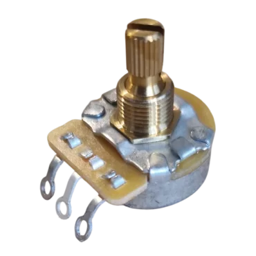 CTS 250K Audio Taper Splinesaxel kort
