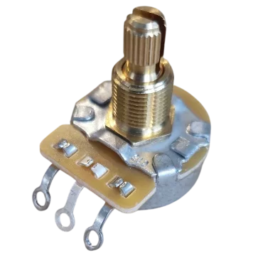 CTS 250K Audio Taper Splinesaxel