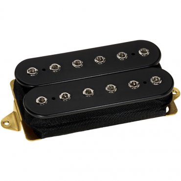 Dimarzio FRED Black F-spaced
