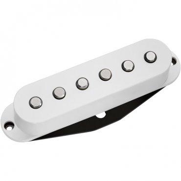 Dimarzio True Velvet Neck White