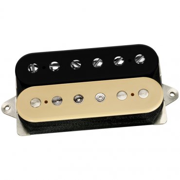 Dimarzio PAF 36th Anniversary Bridge Zebra F-spaced