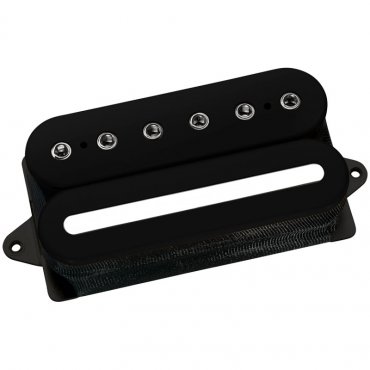 Dimarzio Crunch Lab DP228 Bridge Black F-spaced