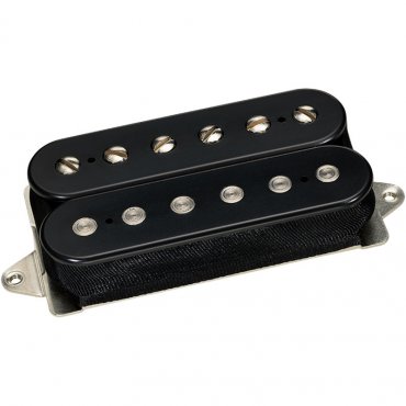 Dimarzio Transition Neck Black F-spaced