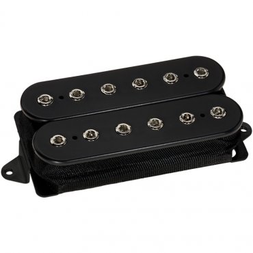 Dimarzio Titan Bridge Black F-spaced