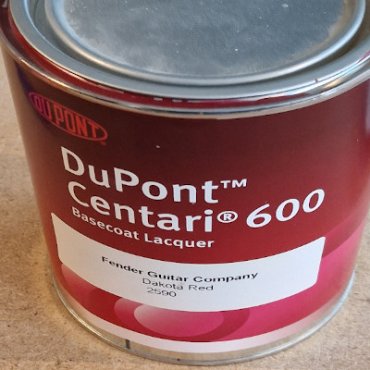 Sprayf�rg Cellulosa Dakota Red