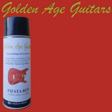 Sprayf�rg Cellulosa Fiesta Red