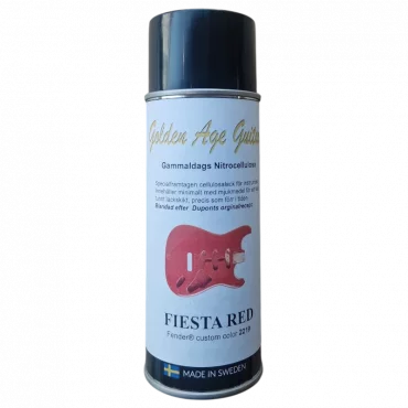 Sprayf�rg Cellulosa Fiesta Red