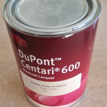 Sprayf�rg Cellulosa Sea Foam Green