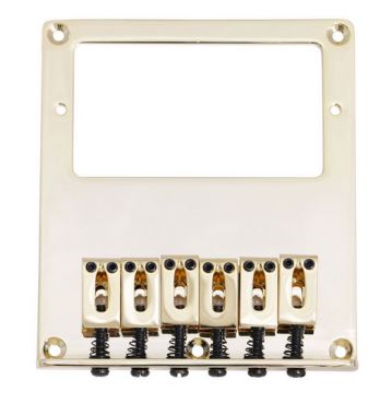 Hosco Telestall 6 solida sadlar f�r HB Japan Guld