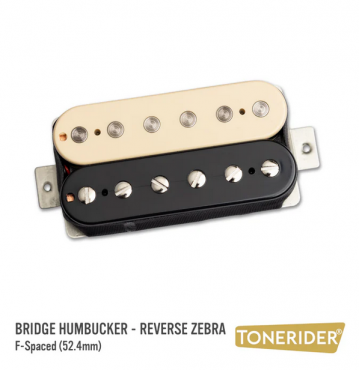 Tonerider Panama Bridge Rev Zebra F-spaced
