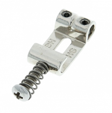 Highwood Contoured Vintage Strat Saddles 10.5