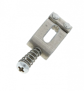 Highwood Contoured Vintage Strat Saddles 10.5 Relic