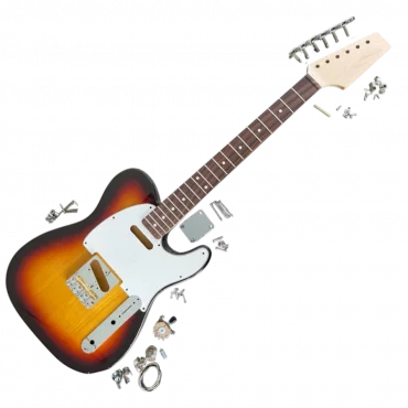 T62 Kit Japan 3T Sunburst