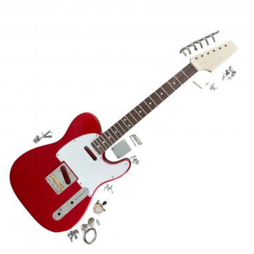 T62 Kit Japan Candy Apple Red