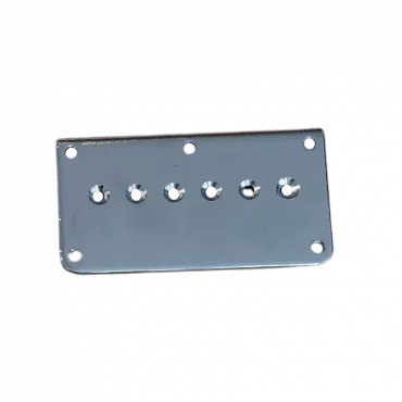 HT stall solida sadlar String-Thru Krom
