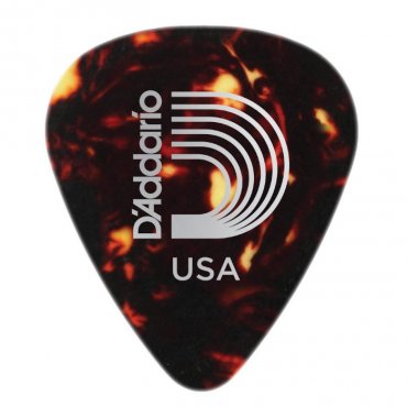 D'Addario Plektrum Shell Celluloid