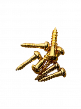 Skruv st�mskruvsmekanik Japan 2.1X10 7 st Guld