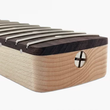 Allparts �Licensed by Fender�� JZRO Replacement Neck for Jazzmas