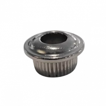 -GD- Kluson bussning metrisk 10.2 Nickel