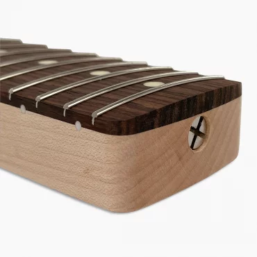 Allparts �Licensed by Fender�� Strat RW Neck LRO CBS-Head