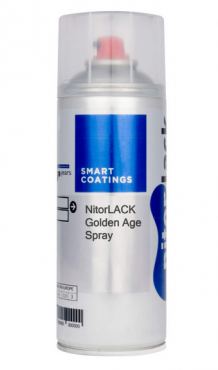 Nitorlack Gloss Lacquer Spray can