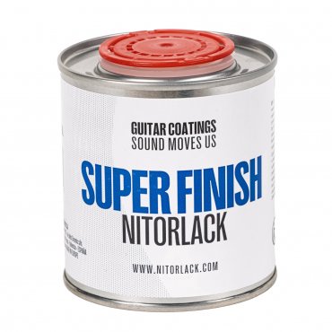 Nitorlack Super Finish