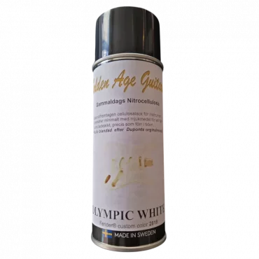 Sprayf�rg Cellulosa Olympic White