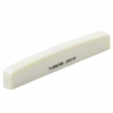 Graph Tech TUSQ XL Blank Fender Style Flat Bottom