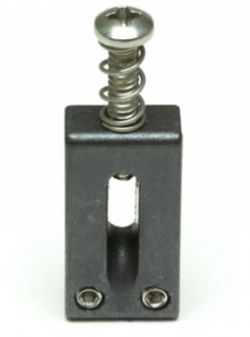 String Saver Saddle Strat & Tele Style 2 1/16" Spaced